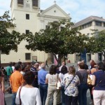 La ruta del poeta en Vélez