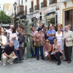 La ruta del poeta en Vélez